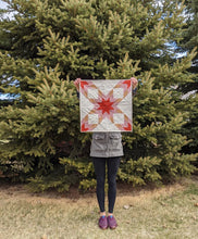 Load image into Gallery viewer, Not Alone Star Quilt Pattern