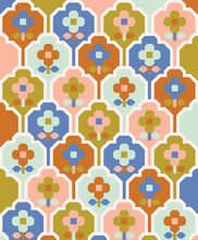 Load image into Gallery viewer, Wallflower Quilt Pattern