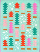 Load image into Gallery viewer, All Spruced Up Quilt Pattern