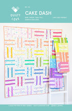 Load image into Gallery viewer, Cake Dash Quilt Pattern