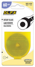Load image into Gallery viewer, Olfa - Rotary Blade - 60mm - 1 ct