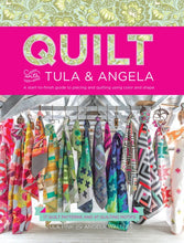 Load image into Gallery viewer, Quilt With Tula And Angela