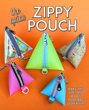 Load image into Gallery viewer, The Quick Zippy Pouch