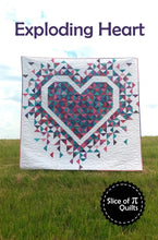 Load image into Gallery viewer, Exploding Heart
