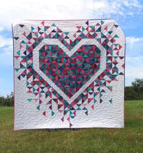 Load image into Gallery viewer, Exploding Heart
