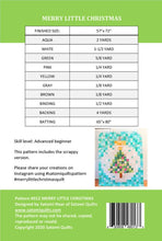Load image into Gallery viewer, Merry Little Christmas