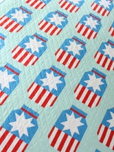Load image into Gallery viewer, Jars & Stripes Forever