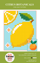 Load image into Gallery viewer, Citrus Botanicals