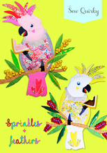 Load image into Gallery viewer, Sprinkles And Feathers