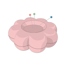 Load image into Gallery viewer, SD- Lori Holt Flower Power Magnetic Pin Holder