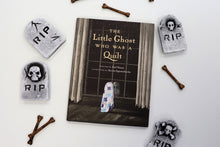 Load image into Gallery viewer, The Little Ghost Who Was A Quilt