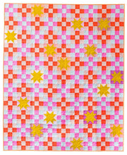 Load image into Gallery viewer, Campfire Glow Quilt Pattern