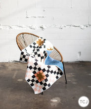Load image into Gallery viewer, Campfire Glow Quilt Pattern