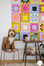 Load image into Gallery viewer, Star Adventure Quilt Pattern