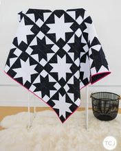 Load image into Gallery viewer, Star Adventure Quilt Pattern