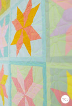 Load image into Gallery viewer, Lemonade Quilt Pattern