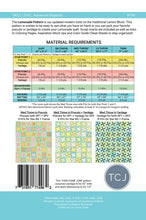 Load image into Gallery viewer, Lemonade Quilt Pattern