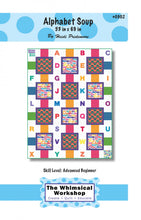 Load image into Gallery viewer, SD - Alphabet Soup