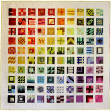 Load image into Gallery viewer, Tula Pink's City Sampler 100 Modern Quilt Blocks
