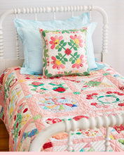 Load image into Gallery viewer, The Vintage Flower Sampler Quilt