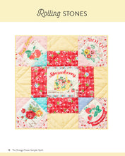 Load image into Gallery viewer, The Vintage Flower Sampler Quilt
