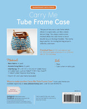 Load image into Gallery viewer, Carry Me Tube Frame Case Kit