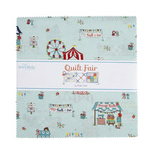 Load image into Gallery viewer, Quilt Fair - 10" Stacker (10-11350-42)