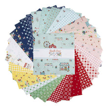 Load image into Gallery viewer, Quilt Fair - 10" Stacker (10-11350-42)