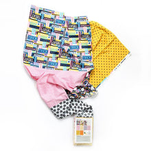 Load image into Gallery viewer, Halloween Night FQ Bundle - Black (120FQHNBLACK)