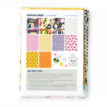 Load image into Gallery viewer, Halloween Night FQ Bundle - Black (120FQHNBLACK)