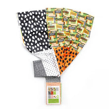 Load image into Gallery viewer, Halloween Night FQ Bundle - Green (120FQHNGREEN)