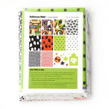 Load image into Gallery viewer, Halloween Night FQ Bundle - Green (120FQHNGREEN)