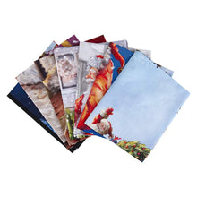 Load image into Gallery viewer, SD - Christmastime Is Here - 1 Yard Bundle of 7 Panels