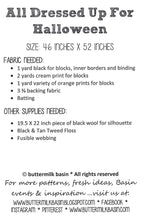 Load image into Gallery viewer, All Dressed Up For Halloween by Buttermilk Basin