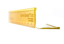 Load image into Gallery viewer, Add-A-Quarter Ruler 6in Plus (CM06PLUS)