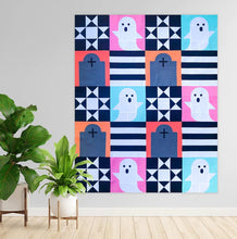 Load image into Gallery viewer, Ghost in the Graveyard by Corinne Sovey