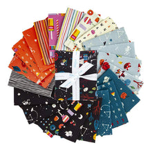 Load image into Gallery viewer, Tiny Treaters - Fat Quarter Bundle (FQ-10480-21)