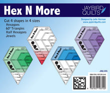 Load image into Gallery viewer, Hex N More Ruler
