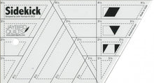 Load image into Gallery viewer, Sidekick Ruler by Jaybird Quilts