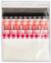 Load image into Gallery viewer, Pandas In Sweaters Quilt Kit