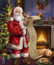 Load image into Gallery viewer, SD - Christmastime Is Here - 1 Yard Bundle of 7 Panels