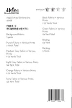 Load image into Gallery viewer, Spooky Sampler Quilt by Melissa Mortenson