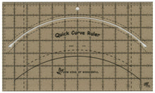 Load image into Gallery viewer, Quick Curve Ruler by Sew Kind of Wonderful