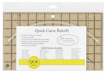 Load image into Gallery viewer, Quick Curve Ruler by Sew Kind of Wonderful