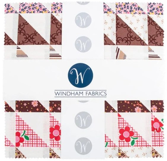 Darling 10 Squares | Denyse Schmidt for Windham Fabrics