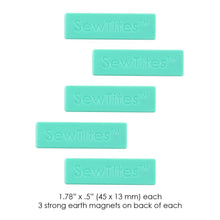 Load image into Gallery viewer, SewTites Magnetic Pin 5 Pack