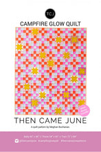 Load image into Gallery viewer, Campfire Glow Quilt by Then Came June