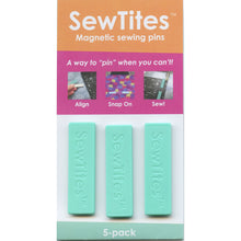 Load image into Gallery viewer, SewTites Magnetic Pin 5 Pack
