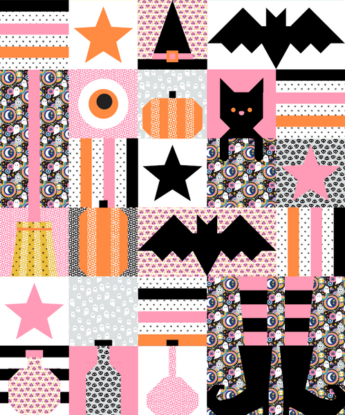 Halloween Night just arrived....and super cute!