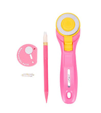 Load image into Gallery viewer, OLFA Rotary Cutter Craft Set

